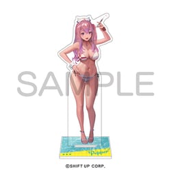 勝利の女神：NIKKE アクリルスタンド -summer- ペッパー [キャラクターグッズ]