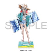 勝利の女神：NIKKE アクリルスタンド -summer- プリム [キャラクターグッズ]