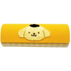 189189-23 サンリオキャラクターズ メガネケース ギンガムサガラシリーズ ポムポムプリン [キャラクターグッズ]