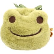 189356-23 かえるのピクルス 巾着 ハーブガーデンシリーズ [キャラクターグッズ]