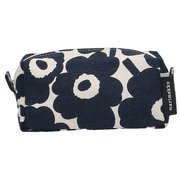 070531 851 COTTON/DARK BLUE [ポーチ]
