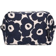 070530 851 COTTON/DARK BLUE [ポーチ]