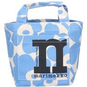 091970 845 COTTON/LIGHT BLUE [トートバッグ]