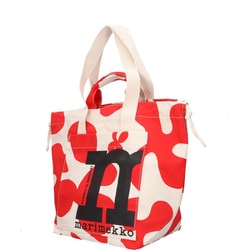 ヨドバシ.com - マリメッコ Marimekko 091974 830 COTTON/RED [トート