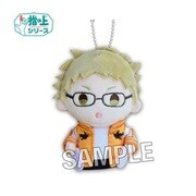 ハイキュー！！ 指の上シリーズ フィンガーパペット 秋ver. 月島蛍 [キャラクターグッズ]
