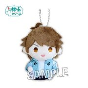 ハイキュー！！ 指の上シリーズ フィンガーパペット 秋ver. 及川徹 [キャラクターグッズ]