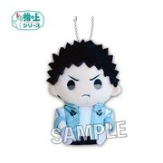 ハイキュー！！ 指の上シリーズ フィンガーパペット 秋ver. 岩泉一 [キャラクターグッズ]