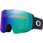 Fall Line L Snow Goggles OO7099-60 Matte Black(Prizm Snow Argon Iridium) Lサイズ [スキー スノーボード ゴーグル 眼鏡対応]