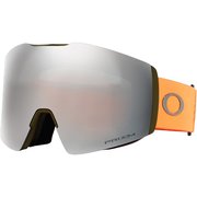Fall Line L Snow Goggles OO7099-67 Orange(Prizm Snow Black Iridium) Lサイズ [スキー スノーボード ゴーグル 眼鏡対応]