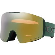 Fall Line L Snow Goggles OO7099-68 Hunter Green(Prizm Sage Gold Iridium) Lサイズ [スキー スノーボード ゴーグル 眼鏡対応]