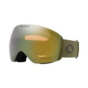 Flight Deck L Snow Goggles OO7050-D5 Matte New Dark Brush(Prizm Sage Gold Iridium) Lサイズ [スキー スノーボード ゴーグル]