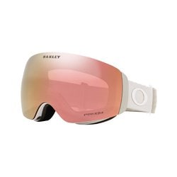 Flight Deck M Snow Goggles OO7064-E0 Matte Cool Gray(Prizm Rose Gold Iridium) Mサイズ [スキー スノーボード ゴーグル 眼鏡対応]