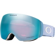 Flight Deck Snow Goggles OO7064-E1 Matte Navy (Prizm Snow Sapphire Iridium) Mサイズ [スキー スノーボード ゴーグル 眼鏡対応]