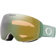Flight Deck M Snow Goggles OO7064-E2 Matte Jade(Prizm Sage Gold Iridium) Mサイズ [スキー スノーボード ゴーグル 眼鏡対応]