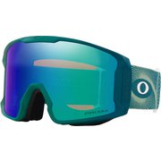 Line Miner L Snow Goggles OO7070-E7 Navy(Prizm Snow Argon Iridium) Lサイズ [スキー スノーボード ゴーグル 眼鏡対応]