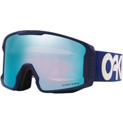 Line Miner L Snow Goggles OO7070-E9 Matte Navy(Prizm Snow Sapphire Iridium) Lサイズ [スキー スノーボード ゴーグル 眼鏡対応]