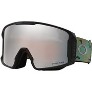 Line Miner L Snow Goggles OO7070-F5 Camo(Prizm Snow Black Iridium) Lサイズ [スキー スノーボード ゴーグル 眼鏡対応]
