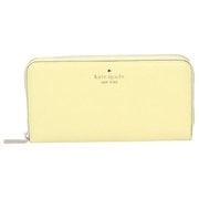 WLR00392/701Yellow Mar [ラウンドファスナー財布]