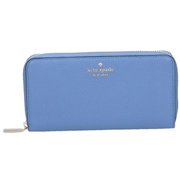 WLR00392/420Fresh blue [ラウンドファスナー財布]