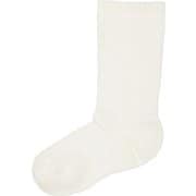 リブソックス RIB SOCKS DA9233401 ジャスミンホワイト(JW) サイズ23(23-25cm) [フィットネス ヨガ ソックス レディース]