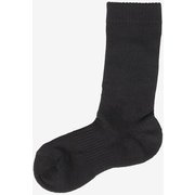 リブソックス RIB SOCKS DA9233401 ブラック(K) サイズ23(23-25cm) [フィットネス ヨガ ソックス レディース]