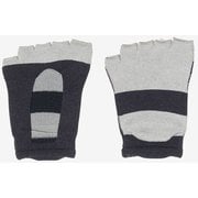 グリップトゥーレスソックス GRIP TOELESS SOCKS DA9233403 チャコール(CH) サイズ23(23-25cm) [フィットネス ヨガ ソックス レディース]