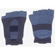 グリップトゥーレスソックス GRIP TOELESS SOCKS DA9233403 ネイビーミックス(NM) サイズ23(23-25cm) [フィットネス ヨガ ソックス レディース]