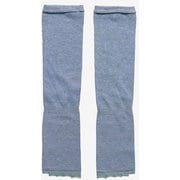 ファイブフィンガーアンクルカバーソックス FIVE FINGER ANKLE COVER SOCKS DA9233405 ブルーヘザー(BH) サイズ23(23-25cm) [フィットネス ヨガ ソックス レディース]