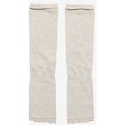 ファイブフィンガーアンクルカバーソックス FIVE FINGER ANKLE COVER SOCKS DA9233405 ミックスグレー(Z) サイズ23(23-25cm) [フィットネス ヨガ ソックス レディース]