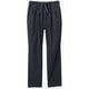 ストレッチロングパンツ STRETCH LONG PANTS DMF423100 ネイビー(N) サイズ3 [フィットネス ヨガ パンツ レディース]