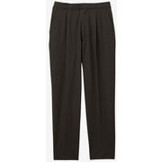 ストレッチライトスラックス STRETCH LIGHT SLACKS DMF423101 ブラック(K) サイズ3 [フィットネス ヨガ パンツ レディース]
