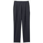 ストレッチライトスラックス STRETCH LIGHT SLACKS DMF423101 ネイビー(N) サイズ1 [フィットネス ヨガ パンツ レディース]