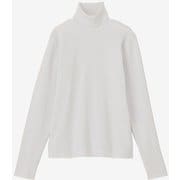エアーニットタートル AIR KNIT TURTLE DMF823302 パールグレー(RL) サイズ2 [フィットネス ヨガ シャツ レディース]