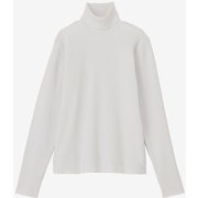 エアーニットタートル AIR KNIT TURTLE DMF823302 パールグレー(RL) サイズ3 [フィットネス ヨガ シャツ レディース]
