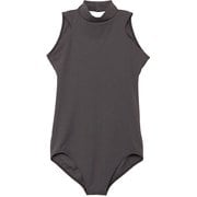 リジュールレオタード REJULES LEOTARD DA123300 チャコール(CH) Mサイズ [フィットネス バレエ レオタード]