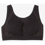 ムーブスキンブラ MOVE SKIN BRA DC123920 ブラック(K) Sサイズ [スポーツブラ]