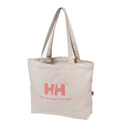 オーガニックコットンロゴトートM トートバッグ サンセットコーラル（SC） HY92321
