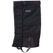 カスケードゲイター 2 Cascade Gaiter II MN92350 ブラック(K) Sサイズ [アウトドア スパッツ ゲイター]