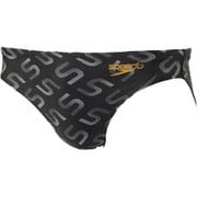 【FINA承認】フレックスシグマカイショートブーン FLEX SX BOOM SC42390F ブラック(K) Lサイズ [競泳水着 メンズ]