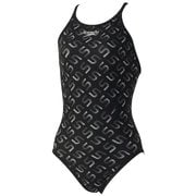 モノグラムジャパンターンズスーツ MJ TurnS Suit STW02390 ブラック(K) Mサイズ [水着 レディース]