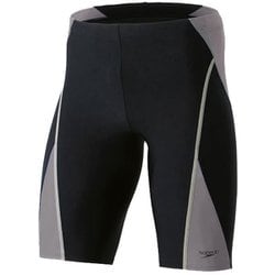 フィールアップルースンジャマー Feel Up Loosen Jammer SF62355 ブラック×グレイ(KG) Mサイズ [水着 メンズ]