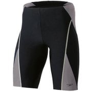 フィールアップルースンジャマー Feel Up Loosen Jammer SF62355 ブラック×グレイ(KG) Mサイズ [水着 メンズ]