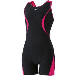 スピード フィールアップルースンハーフニースキン（レディース) SFW12354 speedo スピード レディース フィールアップルースンハーフニー