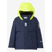 オーシャンフレイジャケット K Ocean Frey Jacket HJ12350 オーシャンネイビー(ON) KLサイズ [アウトドア ジャケット 防水素材 キッズ]