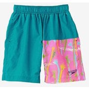 クサムラショーツ くさむら Shorts SLB42354 ピンク(PN) 100サイズ [スイミング 水着 ボーイズ]
