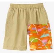 クサムラショーツ くさむら Shorts SLB42354 オレンジ(OR) 110サイズ [スイミング 水着 ボーイズ]