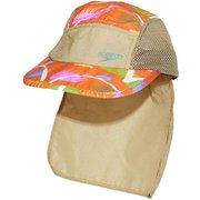 クサムラプレイサンウォーターキャップ くさむら PSW Cap SEB12353 オレンジ(OR) [アウトドア 帽子 キッズ]