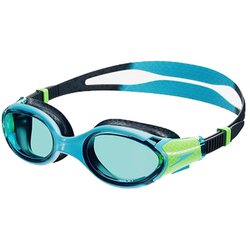 バイオフューズリフレックスジュニア Biofuse Re-Flex Junior SEB02351 ネイビー×ブルー(NB) [スイミング ゴーグル]