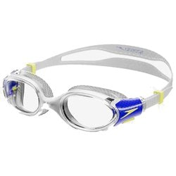 バイオフューズリフレックスジュニア Biofuse Re-Flex Junior SEB02351 ホワイト×クリア(WC) [スイミング ゴーグル]