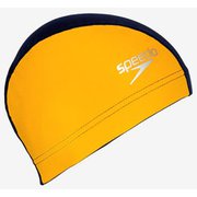 カラーブロックエンデュランスエコキャップ Color Block Endurance ECO Cap SE12301 ネイビー×マンゴー(NM) Lサイズ [スイミング キャップ]